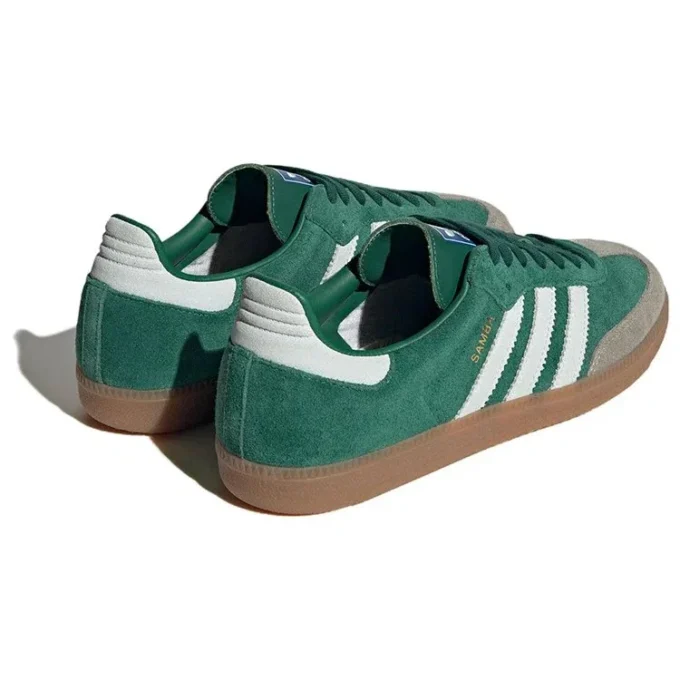 Adidasoriginals Samba OG „Collegiate Green“
