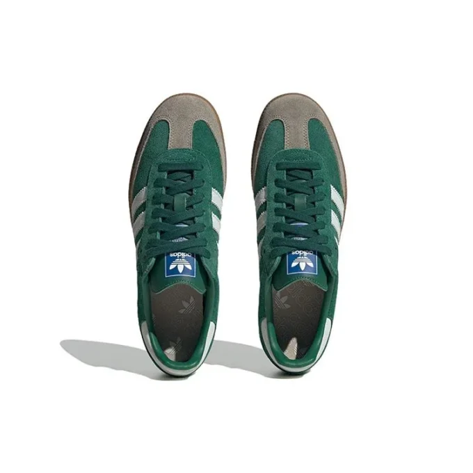 Adidasoriginals Samba OG „Collegiate Green“