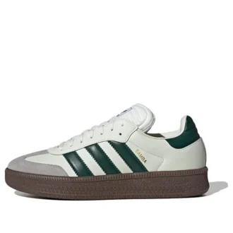 Adidasoriginals Samba Xlg „Collegiate Green Ivory Gum“