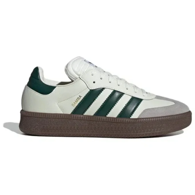 Adidasoriginals Samba Xlg „Collegiate Green Ivory Gum“