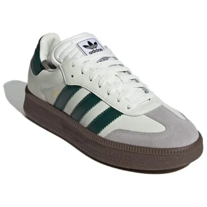 Adidasoriginals Samba Xlg „Collegiate Green Ivory Gum“