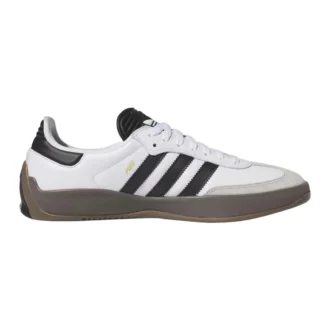 Adidaspuig Samba „White Black Gum“