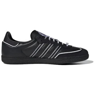 Adidastoc Samba OG „Black White Silver“