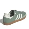 Boty Adidas Originals Samba OG „Silver Green“