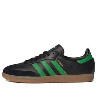 Boty Adidas Samba Austin Fc „Black Real Green“