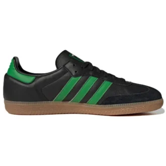 Boty Adidas Samba Austin Fc „Black Real Green“