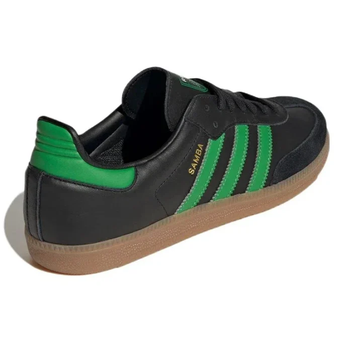 Boty Adidas Samba Austin Fc „Black Real Green“
