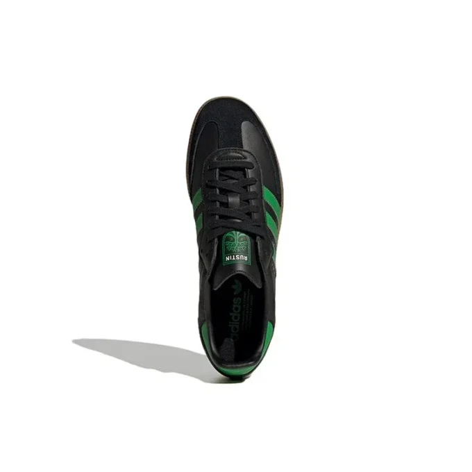 Boty Adidas Samba Austin Fc „Black Real Green“