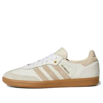 Boty Adidas Samba Lafc „off White Linen Gum“