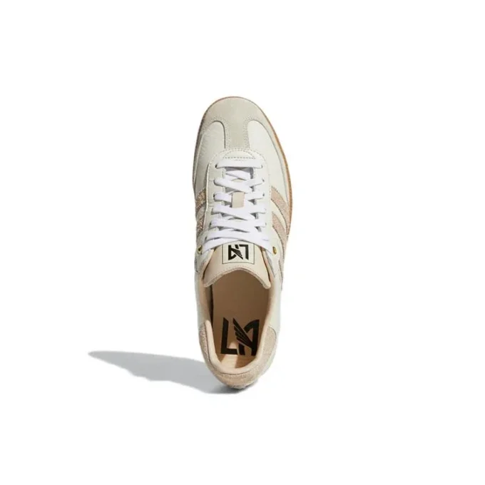 Boty Adidas Samba Lafc „off White Linen Gum“