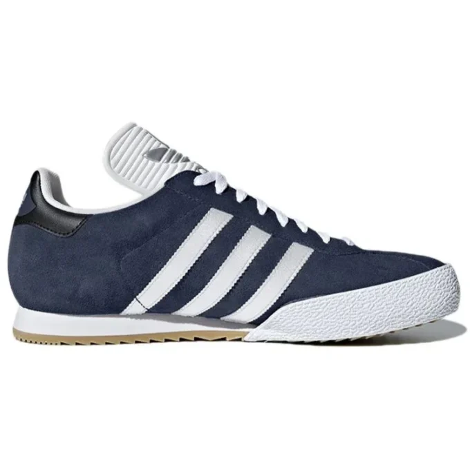Boty Adidas Samba Super „Collegiate Navy Gum“