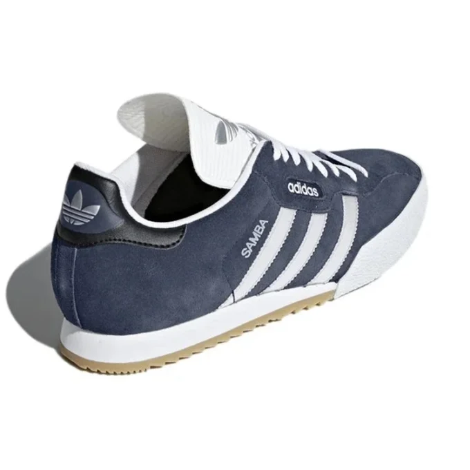 Boty Adidas Samba Super „Collegiate Navy Gum“