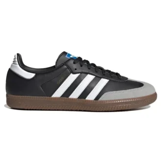 Boty Adidas Samba Vegan „Black White Brown“