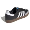 Boty Adidas Samba Vegan „Black White Brown“