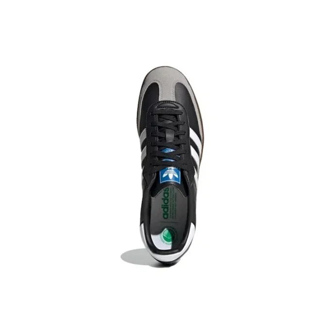 Boty Adidas Samba Vegan „Black White Brown“