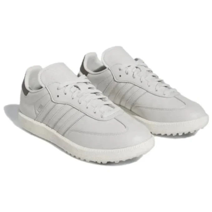Golfové boty Adidas Samba „Grey White“