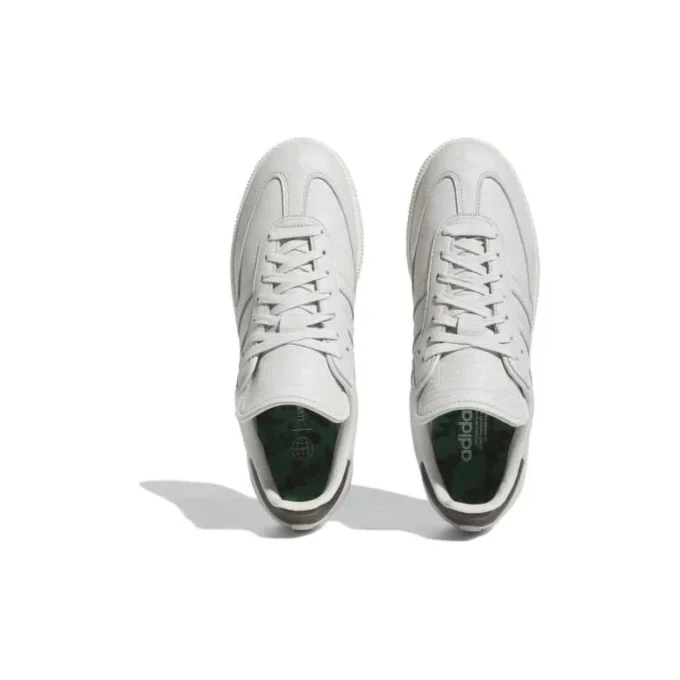 Golfové boty Adidas Samba „Grey White“