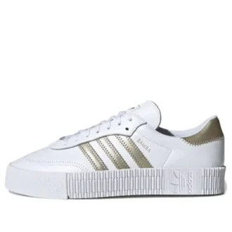 Skate boty Adidas Samba „White“ Skate boty Adidas Samba „White“