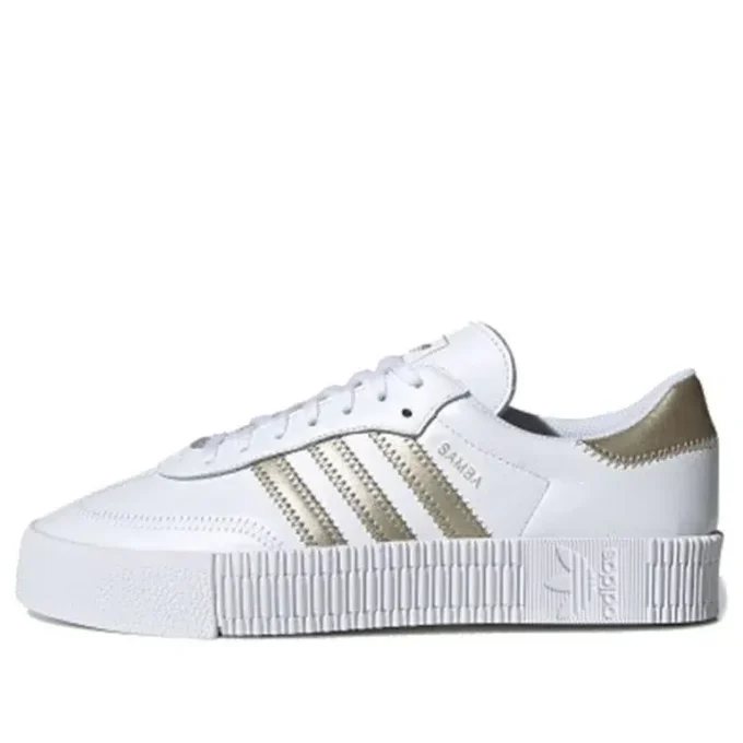 Skate boty Adidas Samba „White“