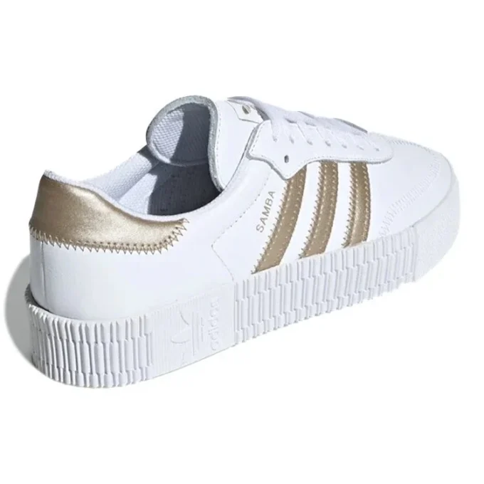 Skate boty Adidas Samba „White“
